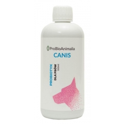CANIS Probiotyk dla psów (Naturalny suplement diety)
